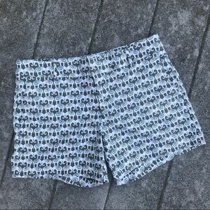Banana Republic Elephant Hampton Shorts 2